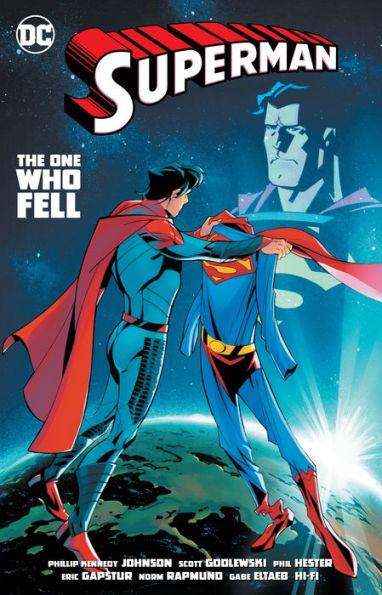 Superman: The One Who Fell By:Johnson, Phillip Kennedy Eur:24,37 Ден2:999