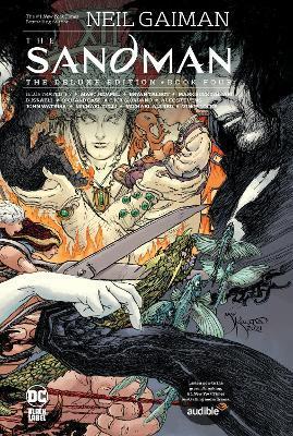 The Sandman: The Deluxe Edition Book Four By:Gaiman, Neil Eur:19.50 Ден2:2999