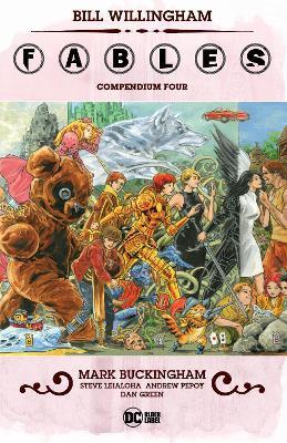 Fables Compendium Four By:Willingham, Bill Eur:12.99 Ден2:3599