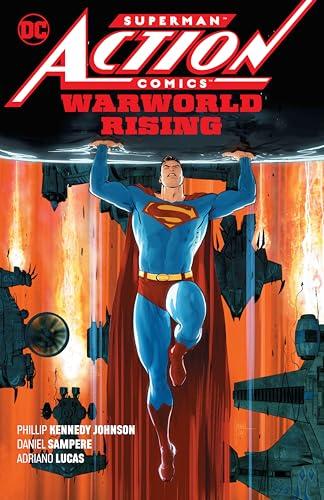 Superman Action Comics 1: Warworld Rising By:Johnson, Phillip Kennedy Eur:19,50 Ден2:999