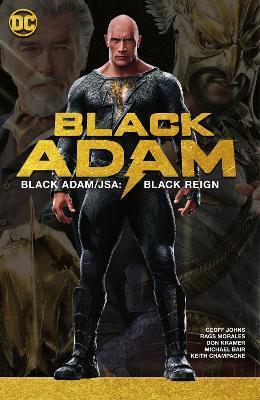 Black Adam/JSA: Black Reign By:Johns, Geoff Eur:22,75 Ден2:999