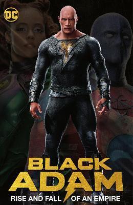 Black Adam: Rise and Fall of an Empire By:Johns, Geoff Eur:19,50 Ден2:2099