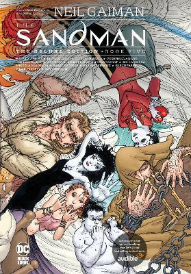 The Sandman: The Deluxe Edition Book Five By:Gaiman, Neil Eur:17.87 Ден2:2999