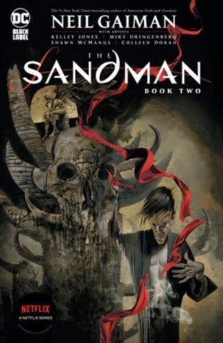 The Sandman. Book Two By:Jones, Kelly Eur:24.37 Ден2:2099