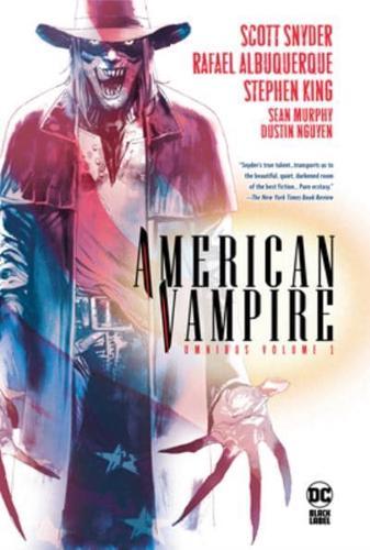 American Vampire Omnibus By:(letterer), Travis Lanham Eur:16,24 Ден1:7399