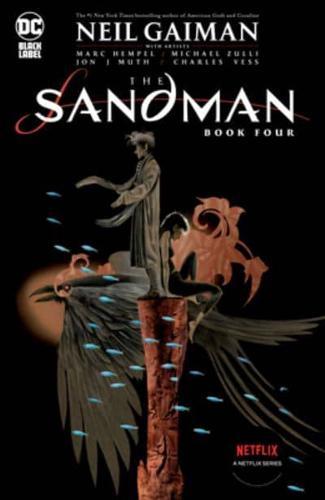 The Sandman. Book Four By:Hempel, Marc Eur:14,62 Ден2:2099