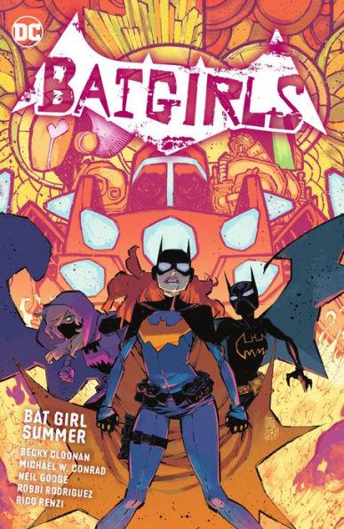 Batgirls Vol. 2 By:Cloonan, Becky Eur:29,25 Ден2:1199