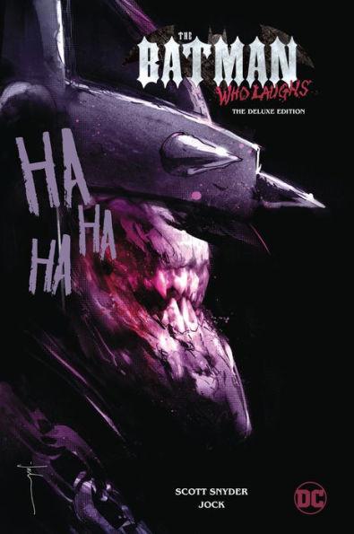 The Batman Who Laughs: The Deluxe Edition By:Snyder, Scott Eur:43,89 Ден1:2399