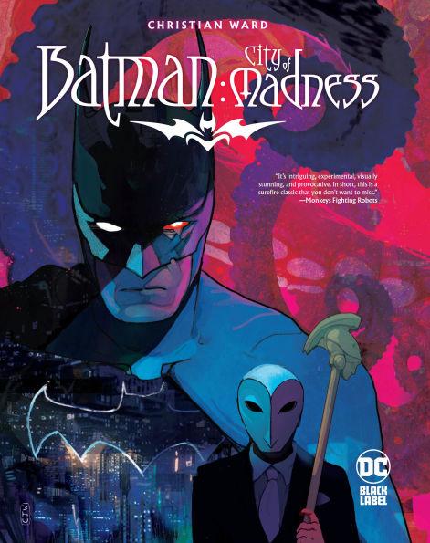 Batman: City of Madness By:Ward, Christian Eur:48,76 Ден2:1799