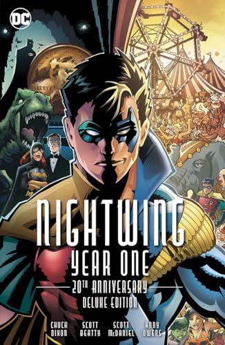 Nightwing: Year One 20th Anniversary Deluxe Edition By:Dixon, Chuck Eur:14,62 Ден2:1699