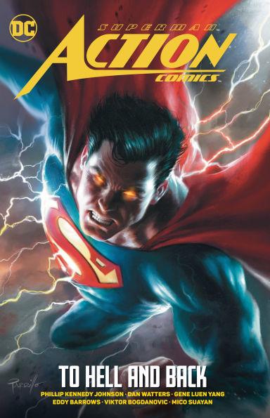 Superman: Action Comics By:Johnson, Phillip Kennedy Eur:27,63 Ден2:1199
