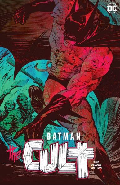 Batman: The Cult Deluxe Edition By:Starlin, Jim Eur:12,99 Ден1:2399