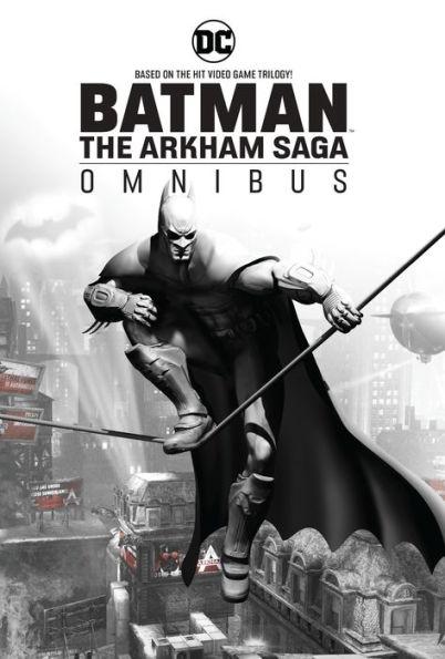 Batman: the Arkham Saga Omnibus By:Tomasi, Peter J. Eur:29,25 Ден1:8899