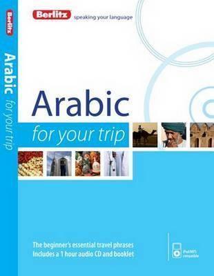 Berlitz Language: Arabic for Your Trip By:Berlitz Eur:6,49 Ден2:399