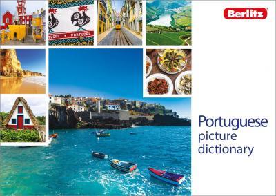 Berlitz Picture Dictionary Portuguese By:Publishing, Berlitz Eur:4.88 Ден2:499