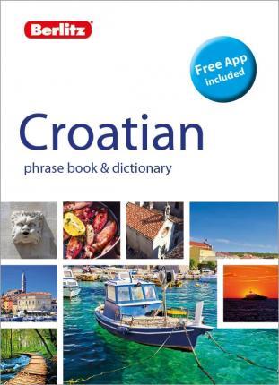 Berlitz Phrase Book & Dictionary Croatian (Bilingual dictionary) By:Publishing, Berlitz Eur:17,87 Ден2:499