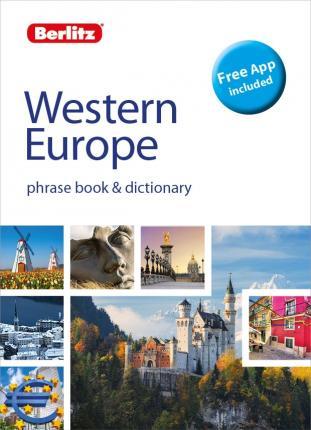 Berlitz Phrase Book & Dictionary Western Europe (Bilingual dictionary) By:Publishing, Berlitz Eur:4,88 Ден2:499