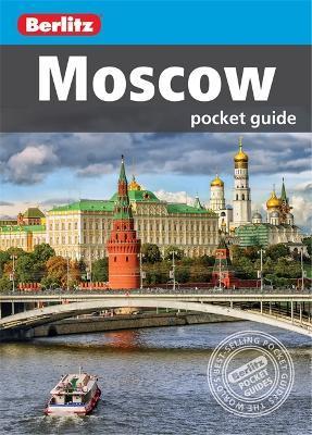 Berlitz Pocket Guide Moscow (Travel Guide) By:Berlitz Eur:8.11 Ден2:499