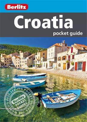 Berlitz Croatia Pocket Guide (Travel Guide) By:Berlitz Eur:12,99 Ден1:499