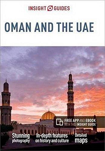 Insight Guides Oman & the UAE (Travel Guide with Free eBook) By:Guides, Insight Eur:17.87 Ден2:1199