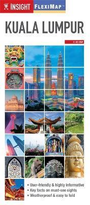 Insight Guides Flexi Map Kuala Lumpur By:Guides, Insight Eur:17,87 Ден1:499