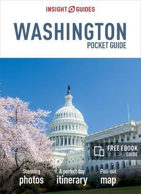 Insight Guides Pocket Washington D.C. (Travel Guide with Free eBook) By:Guides, Insight Eur:17,87 Ден2:499