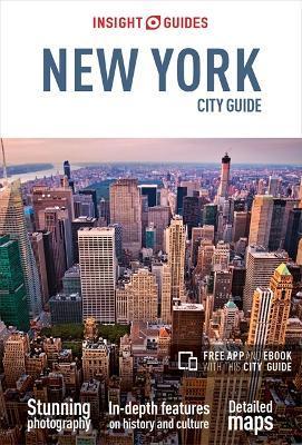 Insight Guides City Guide New York (Travel Guide with Free eBook) By:Guides, Insight Eur:11.37 Ден2:1099