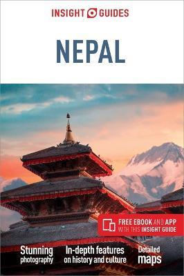 Insight Guides Nepal (Travel Guide with Free eBook) By:INSIGHT, GUIDES Eur:8.11 Ден2:1299