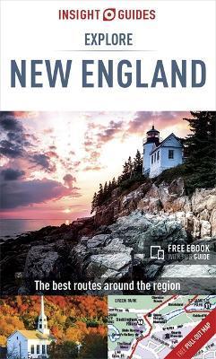Insight Guides Explore New England (Travel Guide with Free eBook) By:Guides, Insight Eur:21.12 Ден2:699