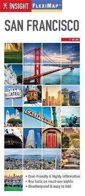 Insight Guides Flexi Map San Francisco By:Guides, Insight Eur:8,11 Ден2:399