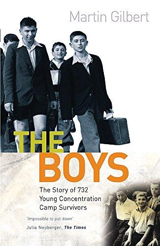 The Boys: Triumph Over Adversity By:Gilbert, Sir Martin Eur:14,62 Ден1:799