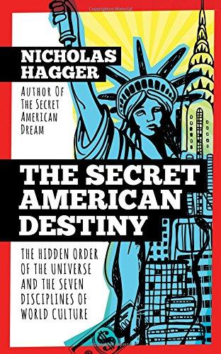 The Secret American Destiny By:Hagger, Nicholas Eur:16,24 Ден1:999