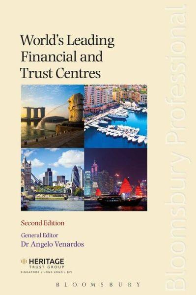 World's Leading Financial and Trust Centres By:Venardos, Dr. Angelo M. Eur:8,11 Ден2:15299