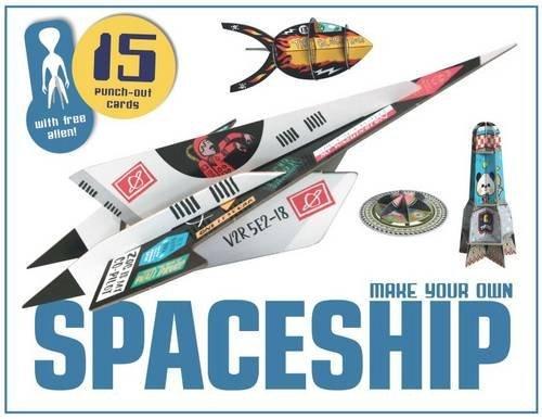 Make Your Own Spaceship By:Magma Eur:21,12 Ден2:1299
