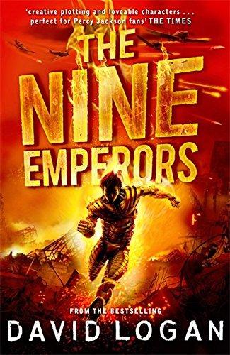 The Nine Emperors By:Logan, David Eur:11,37 Ден2:499