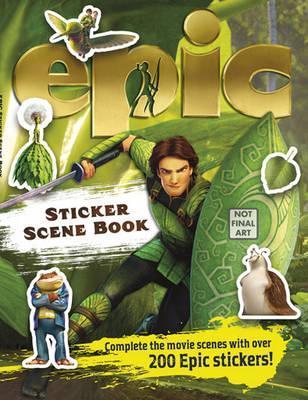 Epic Sticker Scene Book By:Regan, Lisa Eur:9,74 Ден2:499