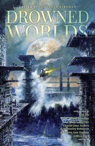 Drowned Worlds By:Robinson, Kim Stanley Eur:11,37 Ден2:799