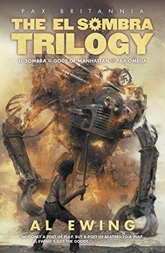 The El Sombra Trilogy By:Ewing, Al Eur:9,74 Ден2:899