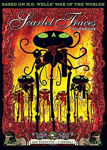 The Complete Scarlet Traces Vol. 1 By:Edginton, Ian Eur:16,24 Ден2:1199