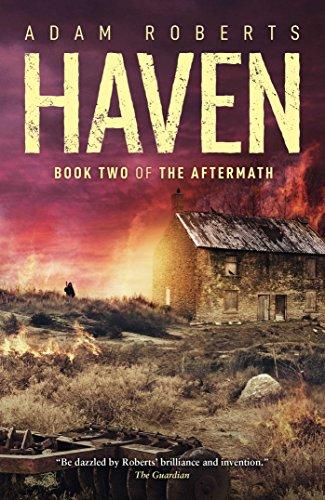 Haven : Tales Of The Aftermath By:Roberts, Adam Eur:12,99 Ден2:699