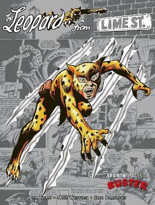 The Leopard From Lime Street By:Western, Mike Eur:35,76 Ден2:1099