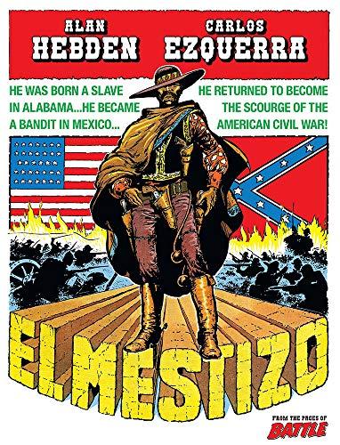 El Mestizo By:Hebden, Alan Eur:17,87 Ден2:1099