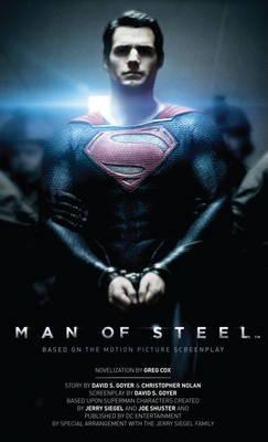 Man of Steel By:Cox, Greg Eur:21,12 Ден1:599