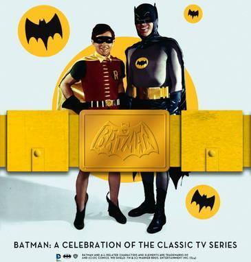 Batman : A Celebration of the Classic TV Series By:Garcia, Robert Eur:17,87 Ден2:2399