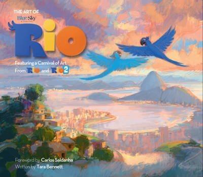 The Art of Rio : Featuring a Carnival of Art from Rio and Rio 2 By:Bennett, Tara Eur:24,37 Ден1:1699