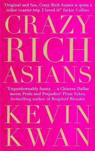 Crazy Rich Asians By:Kwan, Kevin Eur:21,12 Ден2:599