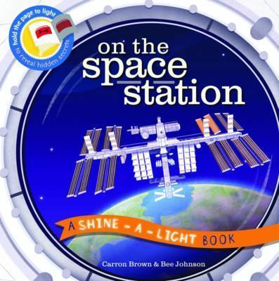 On the Space Station By:Brown, Carron Eur:8,11 Ден2:799