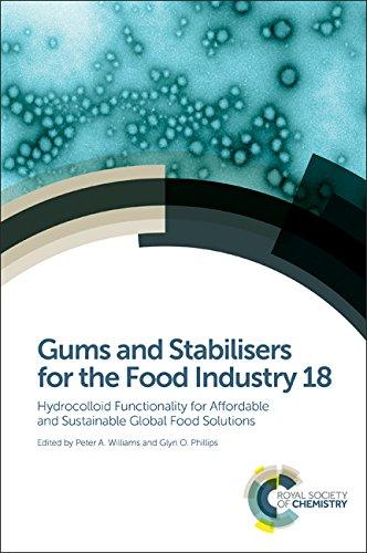 Gums and Stabilisers for the Food Industry 18 : Hydrocolloid Functionality for Affordable and Sustainable Global Food Solutions By:Williams, Peter A. Eur:105.67 Ден2:9099