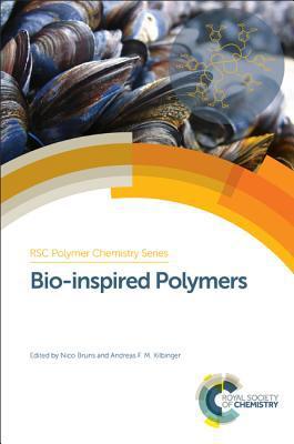Bio-inspired Polymers By:Tang, Ben Zhong Eur:37,38 Ден1:12899