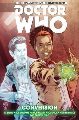 Doctor Who : The Eleventh Doctor: Conversion By:Ewing, Al Eur:73,15 Ден2:1099